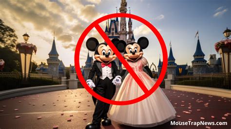 BREAKING Mickey And Minnie Mouse Are Getting Divorced