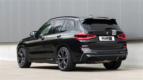 Anzeige H R Sportfedern F R Den Bmw X M Auto Motor Und Sport