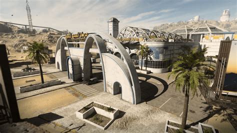 Said Call Of Duty Modern Warfare 2 Map Guide