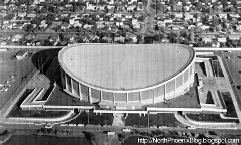 History Of Veterans Memorial Coliseum