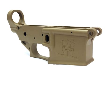 Fmk Polymer Ar Extreme Ar Lower Receiver Fde Gar Ede