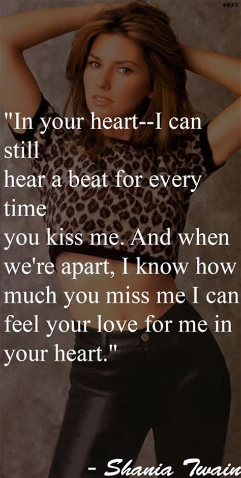 Forever And For Always By Shania Twain Love Quotes Shania Twain