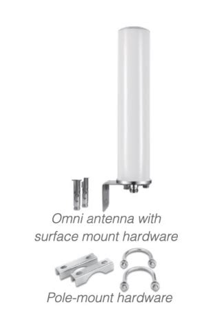 Surecall Ultra Wideband Omnidirectional Lte G Antenna