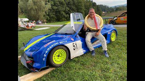 Hillclimb Bergrallye Voitsberg 2023 Willi Oberauer Speedcar GT1000