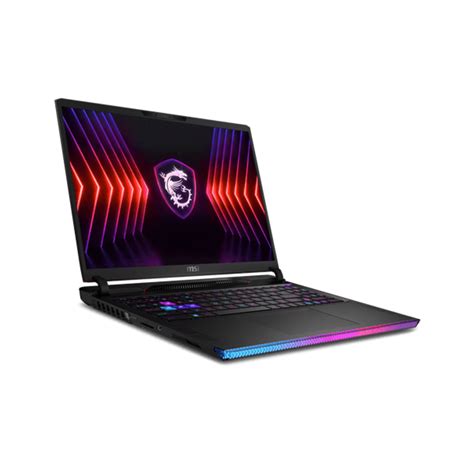 Laptop MSI Gaming GE68 HX Raider 14VIG 496VN I9 14900HX 32GB RAM