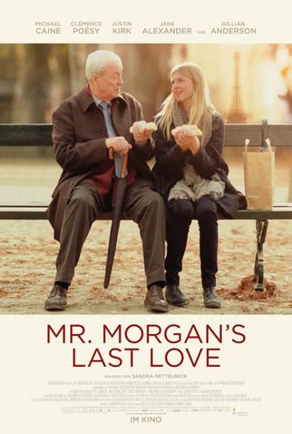 O Último Amor De Mr. Morgan
