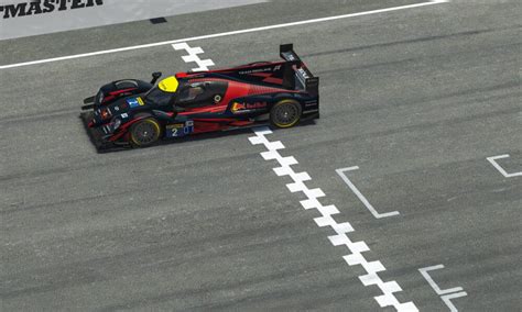 Team Redline And R G Esports Win Hours Of Le Mans Virtual Traxion