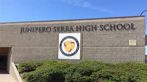 Petition · Rescind recent name change to Junipero Serra High School ...