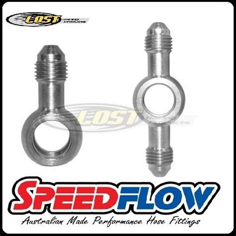 10mm 3 8 Eye Banjo Lost Racing Products