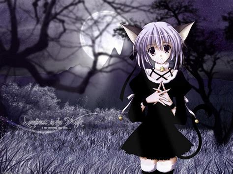 Gothic Anime Wallpapers - Wallpaper Cave