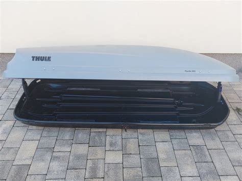 Thule krovna kutija