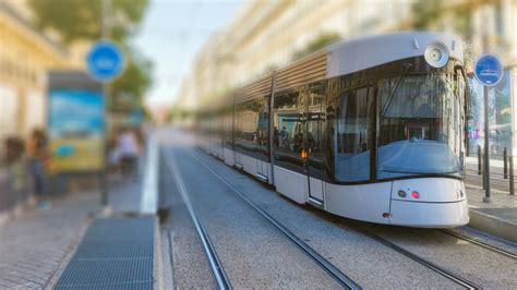 Marseille La M Tropole A Fix Un Cap Au Nord Pour Le Tramway Tpbm