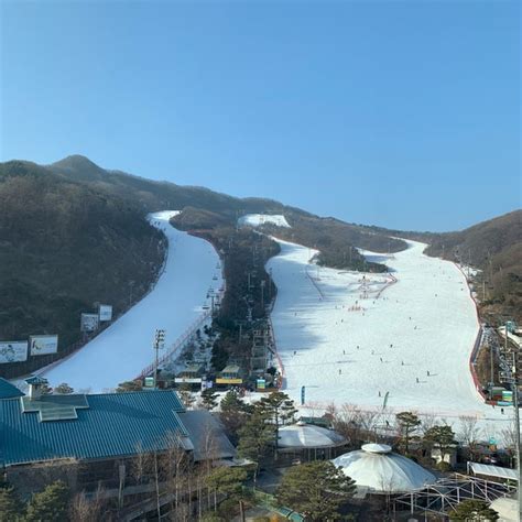 곤지암리조트 Konjiam Resort 도웅리 42 Tavsiyeda Fotoğraflar