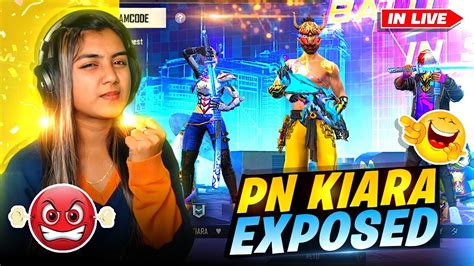 PN KIARA EXPOSED YouTube