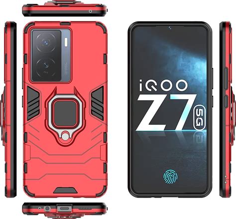 Best Cases For Vivo Iqoo Z