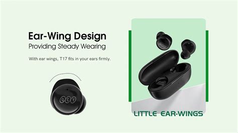 QCY T17 Earbuds Price in Pakistan Homeshopping