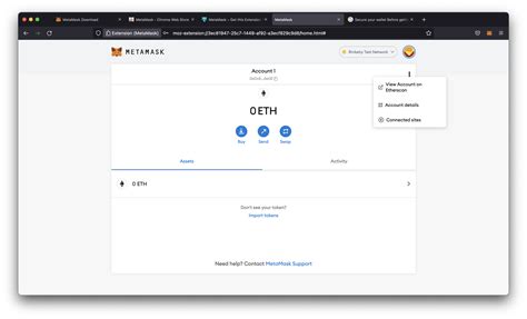 How to Create a MetaMask Wallet