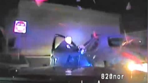 Woman Slams Reversing Car Into Arresting Cop Latest News Videos Fox News