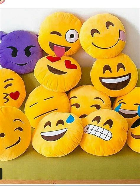 Emoji Pillows Artofit