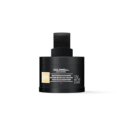 Amazon Goldwell Dualsenses Color Revive Root Retouch LIGHT BLONDE