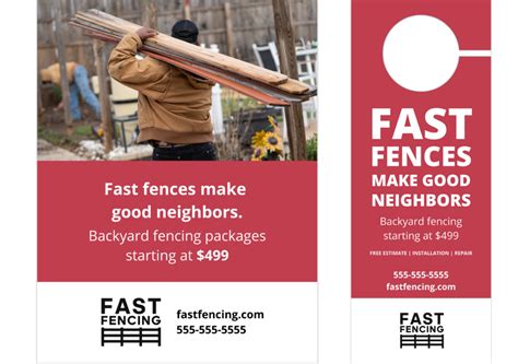 Fence Company Marketing Ideas To Attract New Customers Jobber