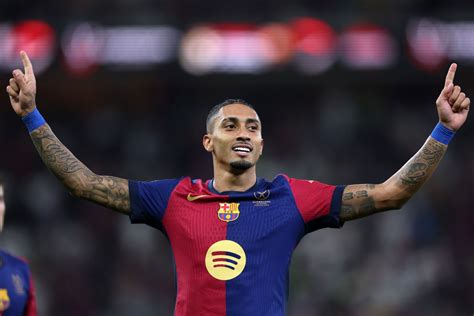 Arsenal, Chelsea and Liverpool learn asking price for Raphinha