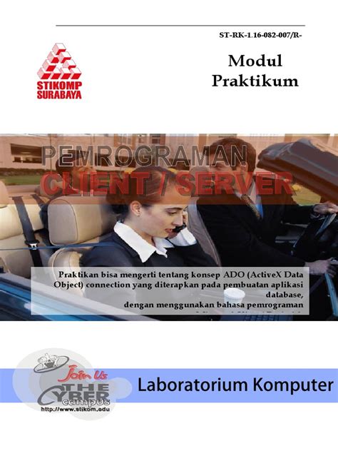 Pdf Prak Pemrograman Client Server Dokumen Tips