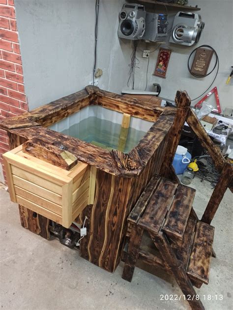 Hot Tub Trailer Brings The Good Times Along For The Ride Artofit