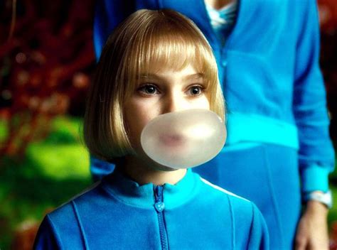 Violet Beauregarde 1971