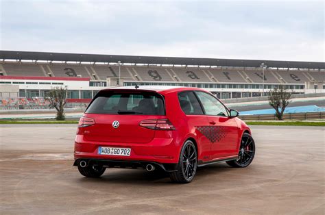 Llega a España el Volkswagen Golf GTI TCR 290 CV para domar