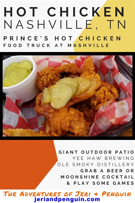 Hot Chicken In Nashville