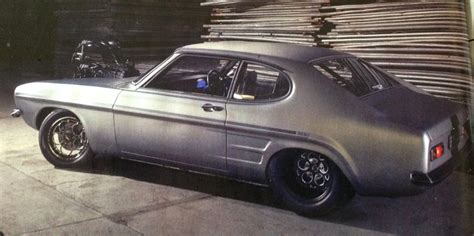 Blown and Tubbed MK1 Capri