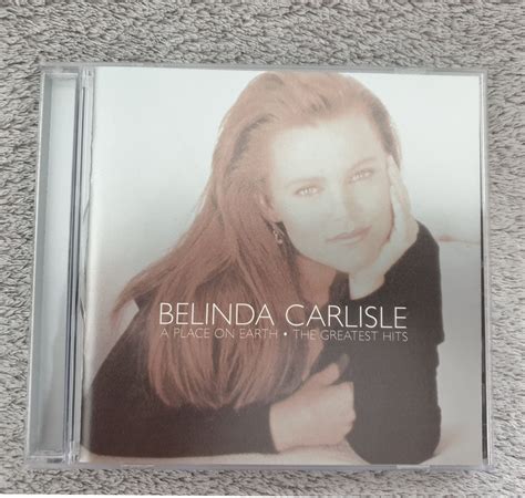 Se Produkter Som Liknar Belinda Carlisle A Place On P Tradera