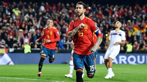 Qualifica O Para O Euro Espanha E It Lia Entram A Vencer Uefa