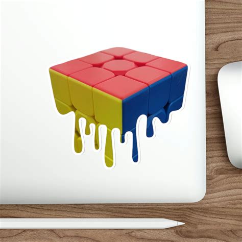 Rubiks Cube Stickers - Etsy