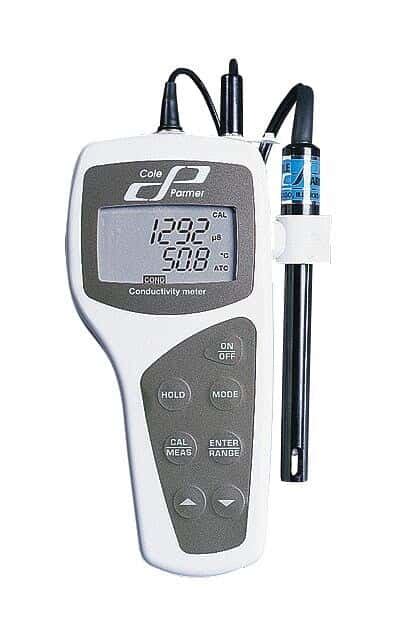 Cole Parmer Basic Conductivity Meter From Cole Parmer Canada