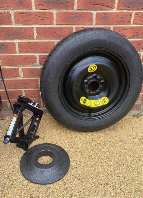 16” Space Saver Spare Wheel In Coxhoe County Durham Gumtree