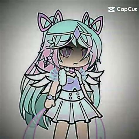 My Oc My Old Oc Gacha Gachacuteedit Gachalife Gacha