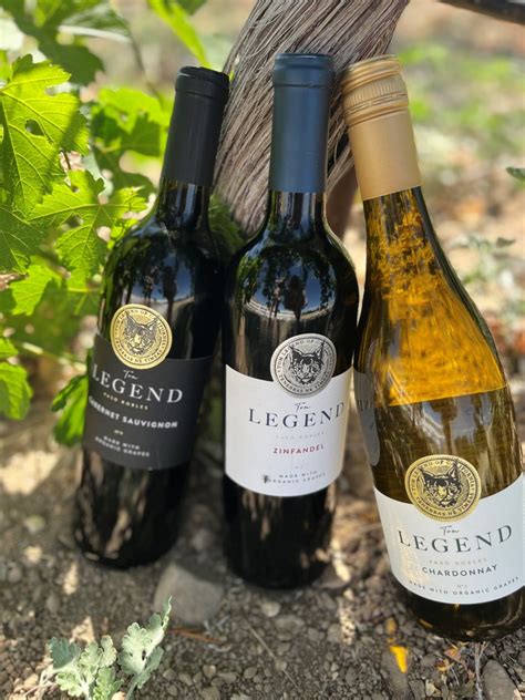 Legend Cabernet Sauvignon Serendipity Wines