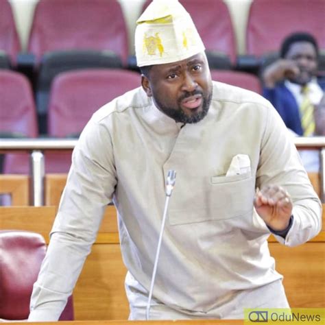 Desmond Elliot Celebrates 46th Birthday