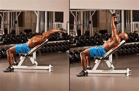 Superset Chest Workout The Best Supersets For Bigger Chest