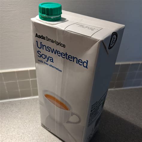 ASDA Smart Price Unsweetened Soya Alternative Reviews Abillion