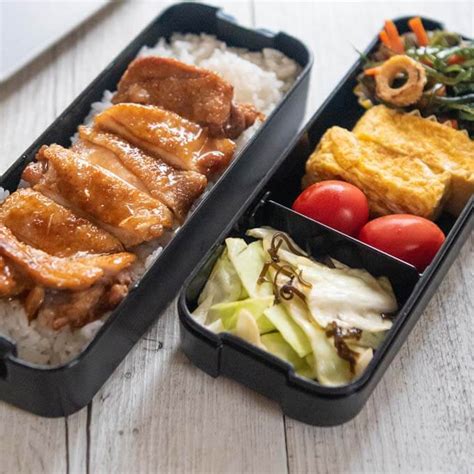 Teriyaki_Chicken_Bento_7885sq - RecipeTin Japan