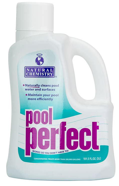 Natural Chemistry Pool Perfect 3 Liters