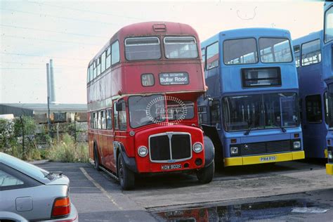 The Transport Library Redroute Buses AEC Routemaster RML2445 JJD445D