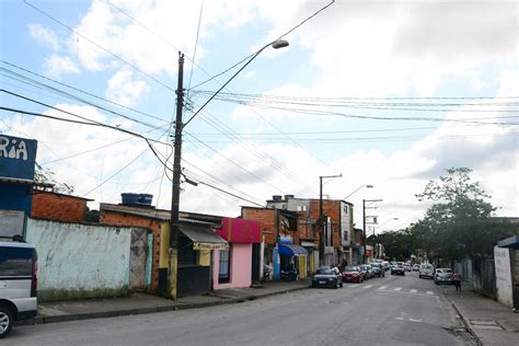 Mais Luz chega ao bairro Santa Cruz no pós Balsa VIVA ABC