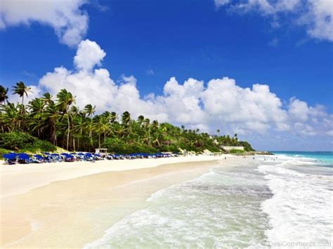 Crane Beach Barbados - Desi Comments