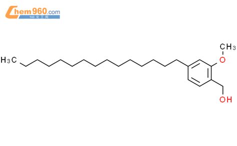 Benzenemethanol Methoxy Pentadecyl Cas