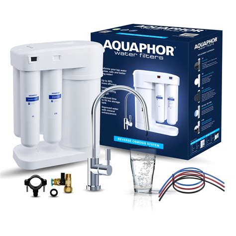 FILTR WODY PITNEJ OSMOZA AQUAPHOR DWM 101S MORION SYSTEM ODWRÓCONA