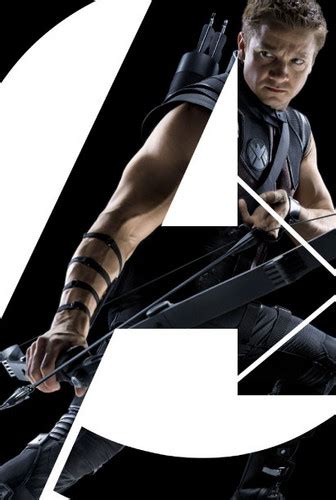 Hawkeye - Jeremy Renner Photo (30730978) - Fanpop